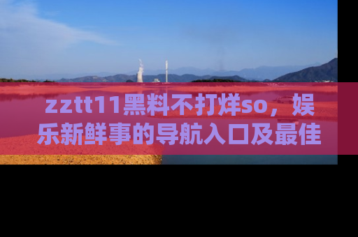 zztt11黑料不打烊so，娱乐新鲜事的导航入口及最佳浏览线路推荐