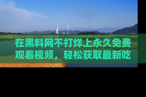 在黑料网不打烊上永久免费观看视频,轻松获取最新吃瓜资讯!